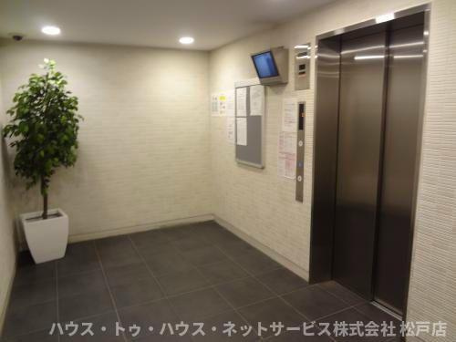 パークキューブ北松戸のその他