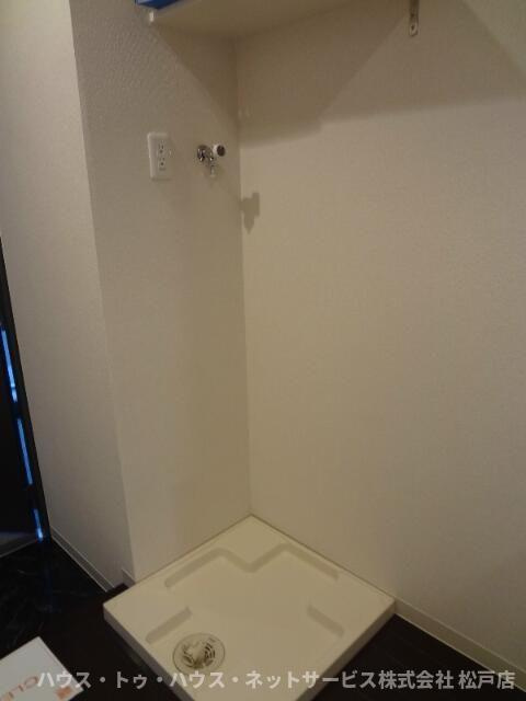 パークキューブ北松戸の内装