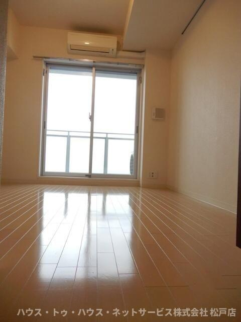 パークキューブ北松戸の洋室