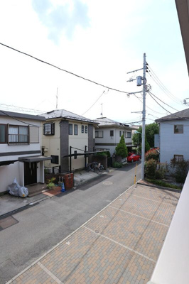【展望】 | ヴェルドミール玉川学園2