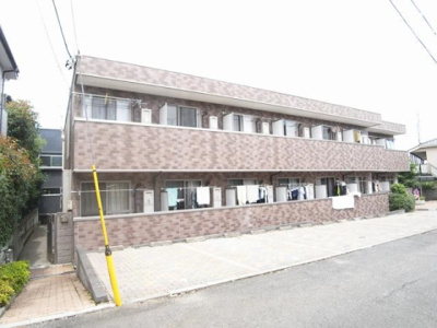 【外観】 | ヴェルドミール玉川学園2
