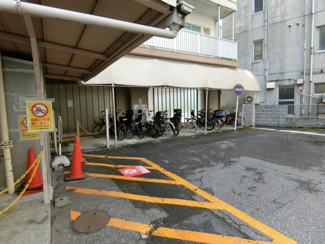 【その他共用部分】 | トキワパレス