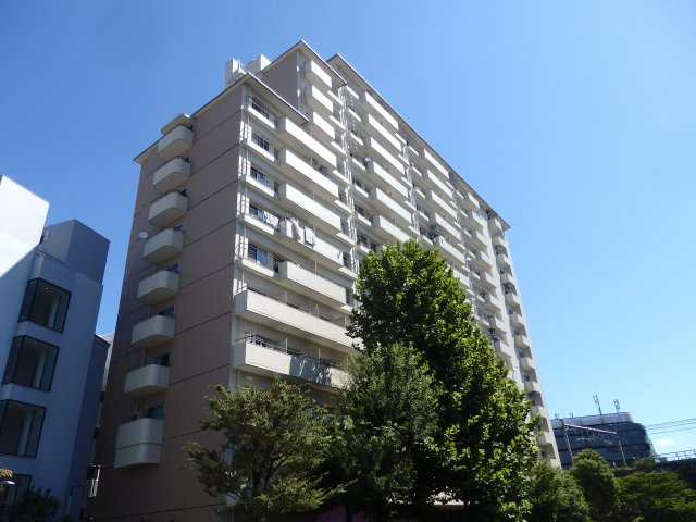 【外観】 | トキワパレス | ■JR山手線高田馬場駅徒歩3分
■東京メトロ東西線高田馬場駅徒歩３分