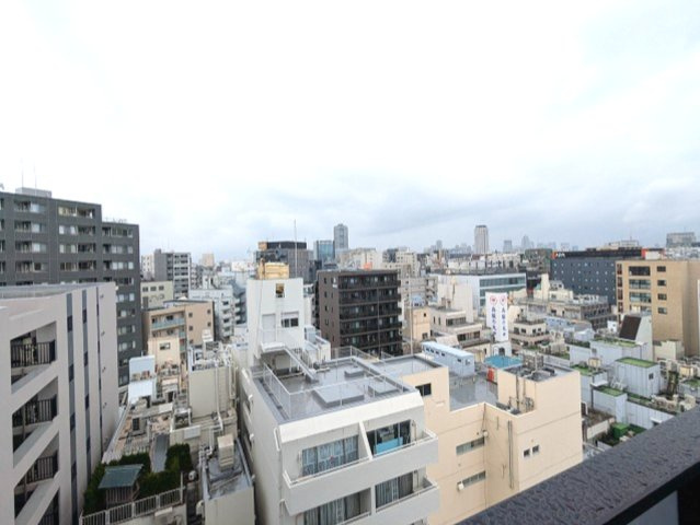 PROUD FLAT日本橋馬喰町の展望|13F
