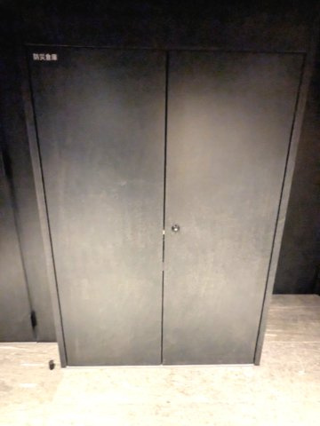 PROUD FLAT日本橋馬喰町の設備|1F共有部に防災倉庫あります