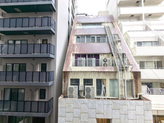 PROUD FLAT日本橋馬喰町の設備|4F眺望