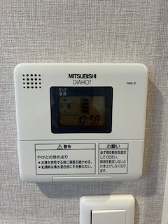 SERENiTE江坂四番館の設備