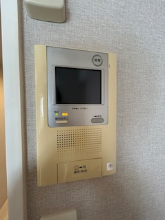 SERENiTE江坂四番館のセキュリティ