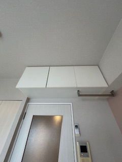 SERENiTE江坂四番館の収納|収納があります