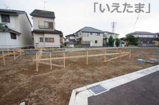 【外観】 | 令和７年10月25日撮影　建築中