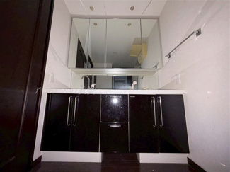 【洗面所】 | レイディアント横濱ユーロヒルズ