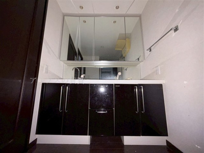 【洗面所】 | レイディアント横濱ユーロヒルズ