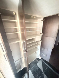 【収納】 | レイディアント横濱ユーロヒルズ