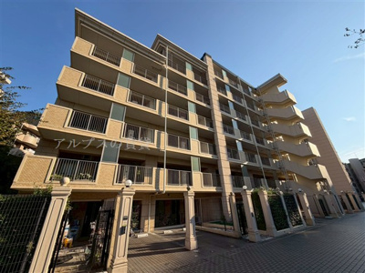 【外観】 | レイディアント横濱ユーロヒルズ