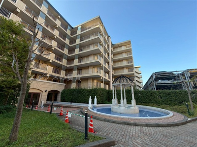 【外観】 | レイディアント横濱ユーロヒルズ