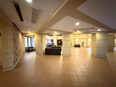 【ロビー】 | レイディアント横濱ユーロヒルズ