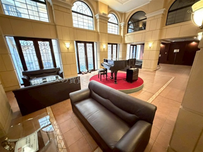 【ロビー】 | レイディアント横濱ユーロヒルズ