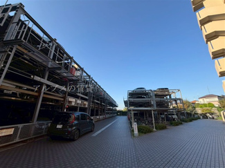 【駐車場】 | レイディアント横濱ユーロヒルズ