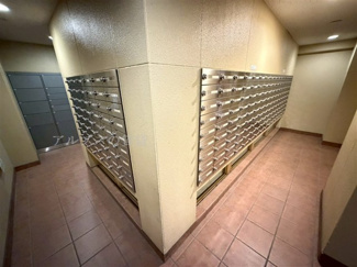 【その他共用部分】 | レイディアント横濱ユーロヒルズ