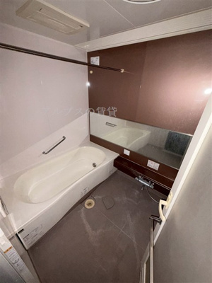 【浴室】 | レイディアント横濱ユーロヒルズ