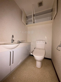 【トイレ】 | レイディアント横濱ユーロヒルズ