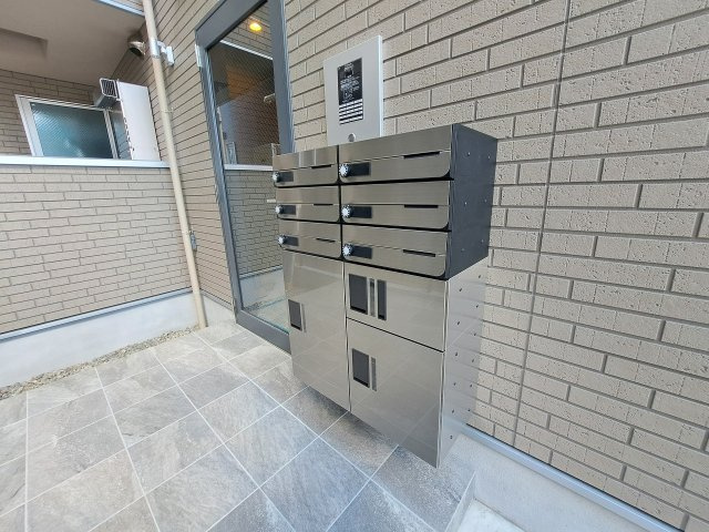 リブレメゾン東鳴尾Ⅰの設備
