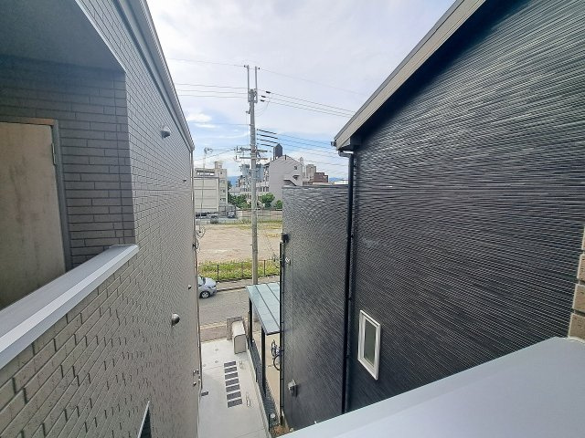 リブレメゾン東鳴尾Ⅰの展望