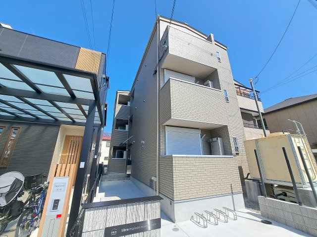 リブレメゾン東鳴尾Ⅰ