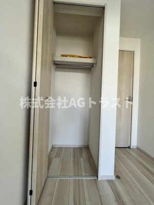 【収納】 | MELDIA東大宮Ⅳ