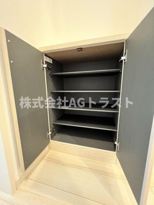 【収納】 | MELDIA東大宮Ⅳ
