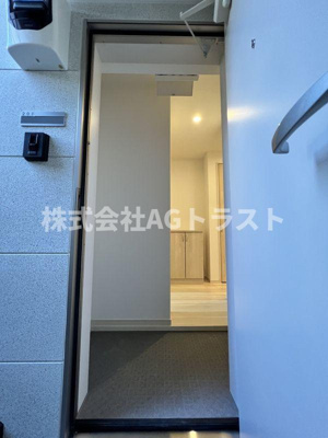 【玄関】 | MELDIA東大宮Ⅳ