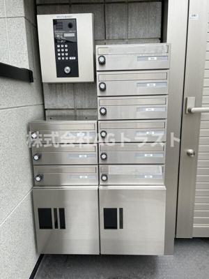 【エントランス】 | MELDIA東大宮Ⅳ