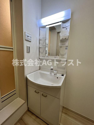 【洗面所】 | MELDIA東大宮Ⅳ