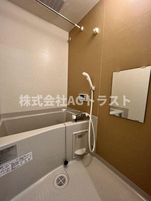 【浴室】 | MELDIA東大宮Ⅳ