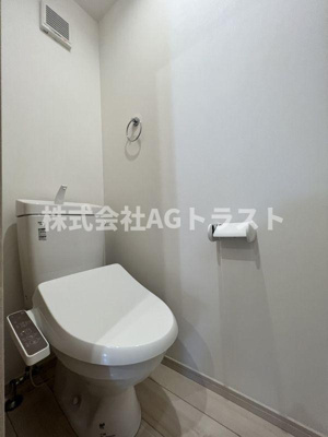 【トイレ】 | MELDIA東大宮Ⅳ