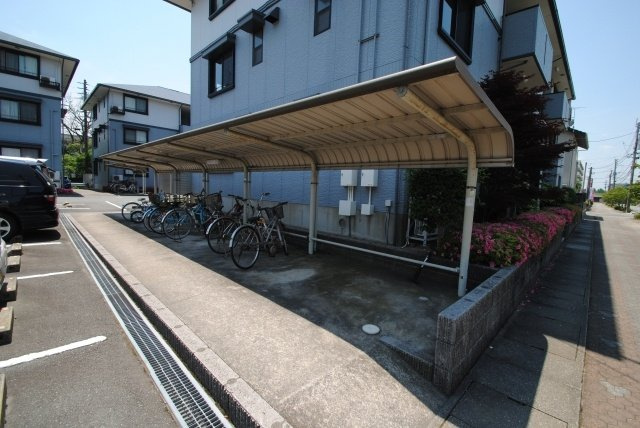 バティール西小森野A棟のその他共用部分