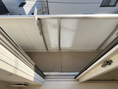 【バルコニー】 | ガティート中村橋