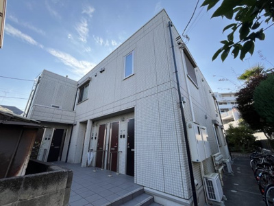 【外観】 | ガティート中村橋