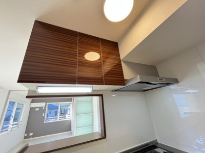 【キッチン】 | ガティート中村橋