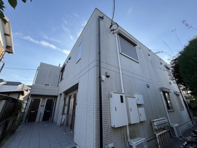 【外観】 | ガティート中村橋