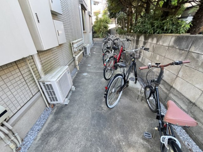 【その他共用部分】 | ガティート中村橋