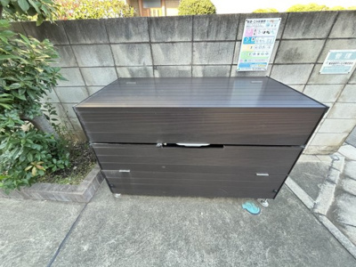 【その他共用部分】 | ガティート中村橋