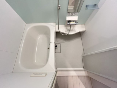 【浴室】 | ガティート中村橋