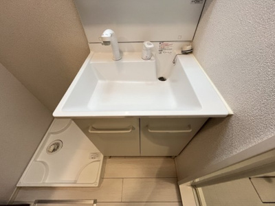 【洗面所】 | ガティート中村橋