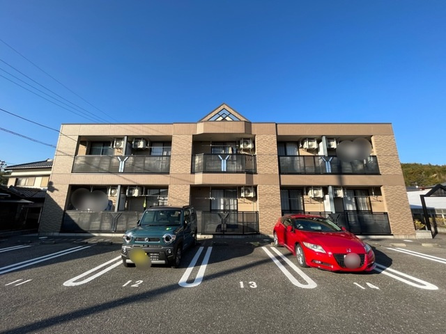 フローラル・アベニュー参番館