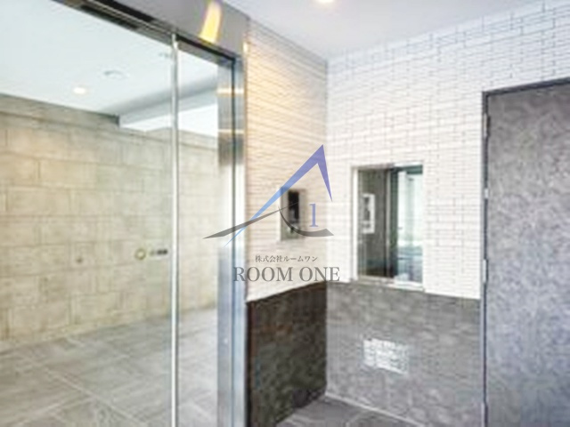 プレール・ドゥーク両国Ⅳのエントランス|エントランスです。