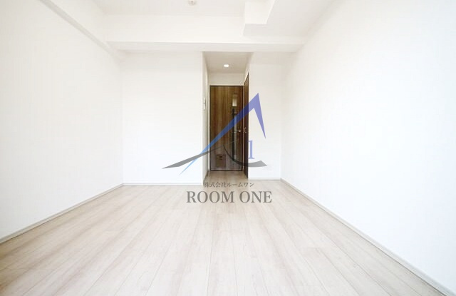 プレール・ドゥーク両国Ⅳの居間・リビング|寝室です。