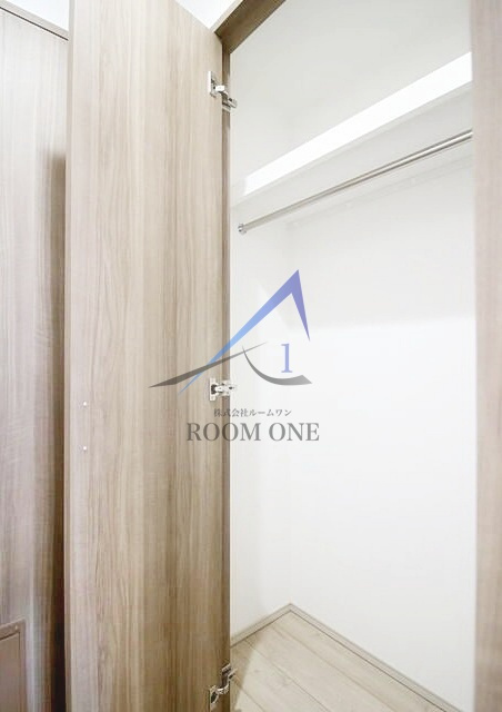 プレール・ドゥーク両国Ⅳの内装