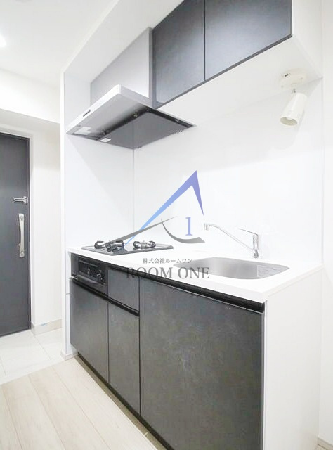 プレール・ドゥーク両国Ⅳのキッチン|キッチンです。