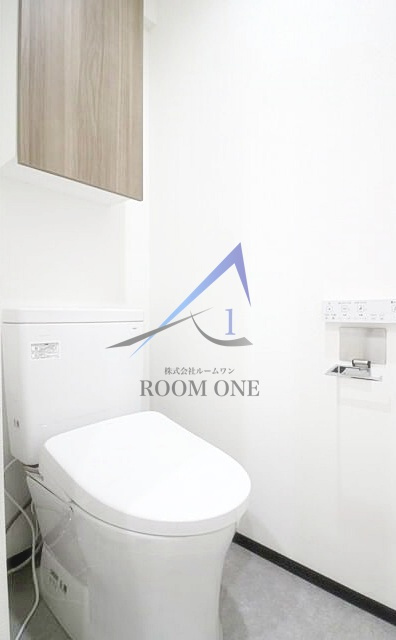 プレール・ドゥーク両国Ⅳのその他|トイレです。